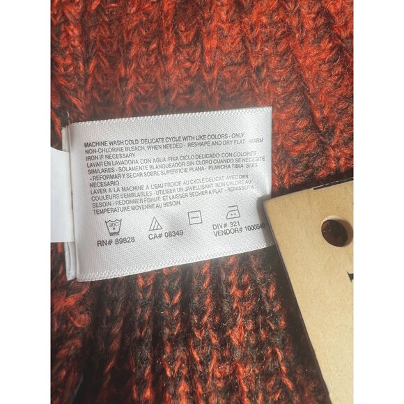 Gloria Vanderbilt Casuals Womens Knit Sweater Shawl Collar Vest  Size Small - Picture 12 of 15